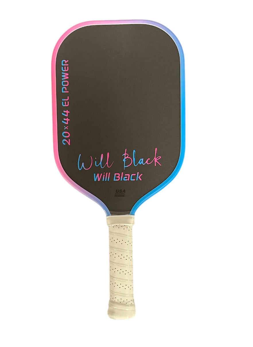 20 X 44 Cotton Candy Paddle - Will Black Edition