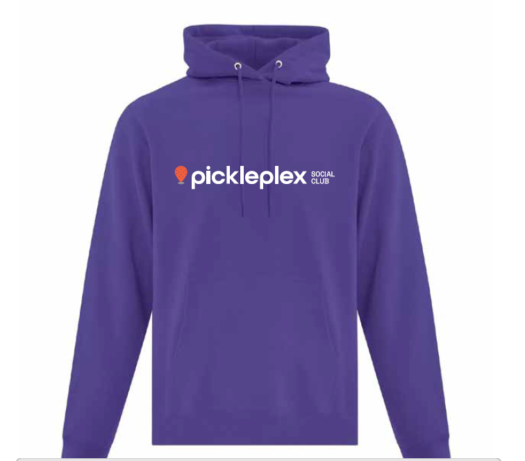 Hoodie - Purple