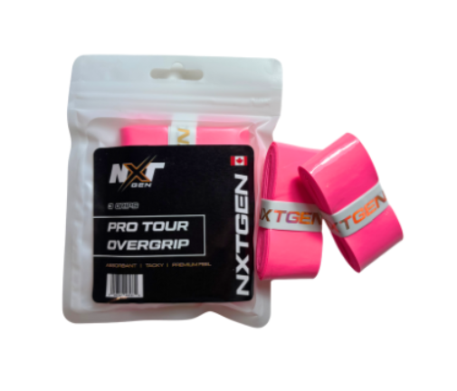 NXTGen Premium Overgrips