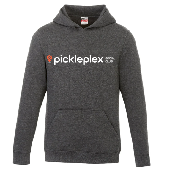Deep Heather Hoodie Youth