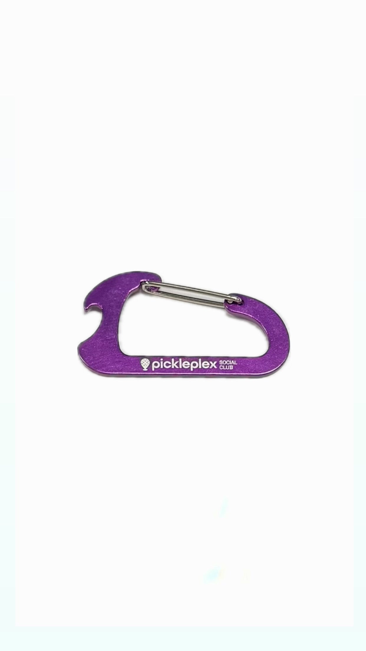 Pickleplex Carabiner