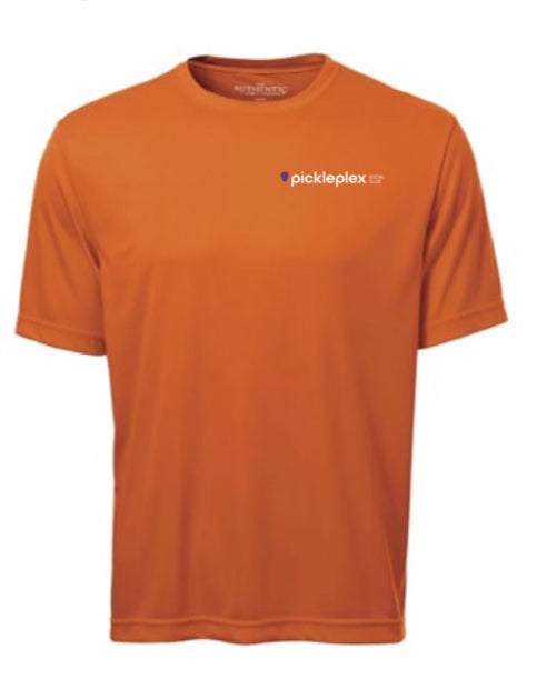 EMPLOYEE MENS STAFF T-SHIRT COTTON ORANGE