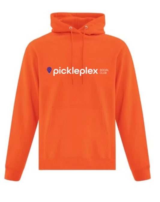 Hoodie - Orange