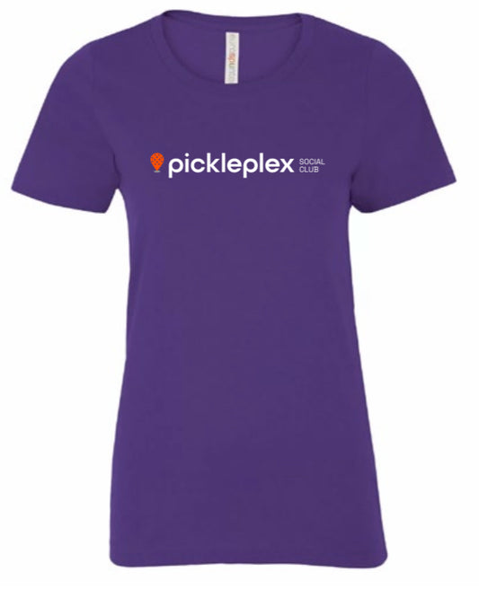 Ladies Tee - Purple