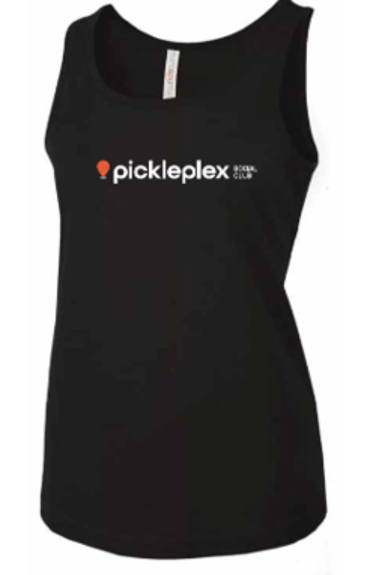 Ladies Tank Top - Black