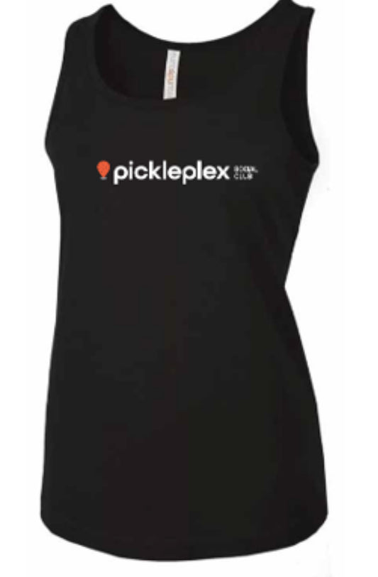 Ladies Tank Top - Black