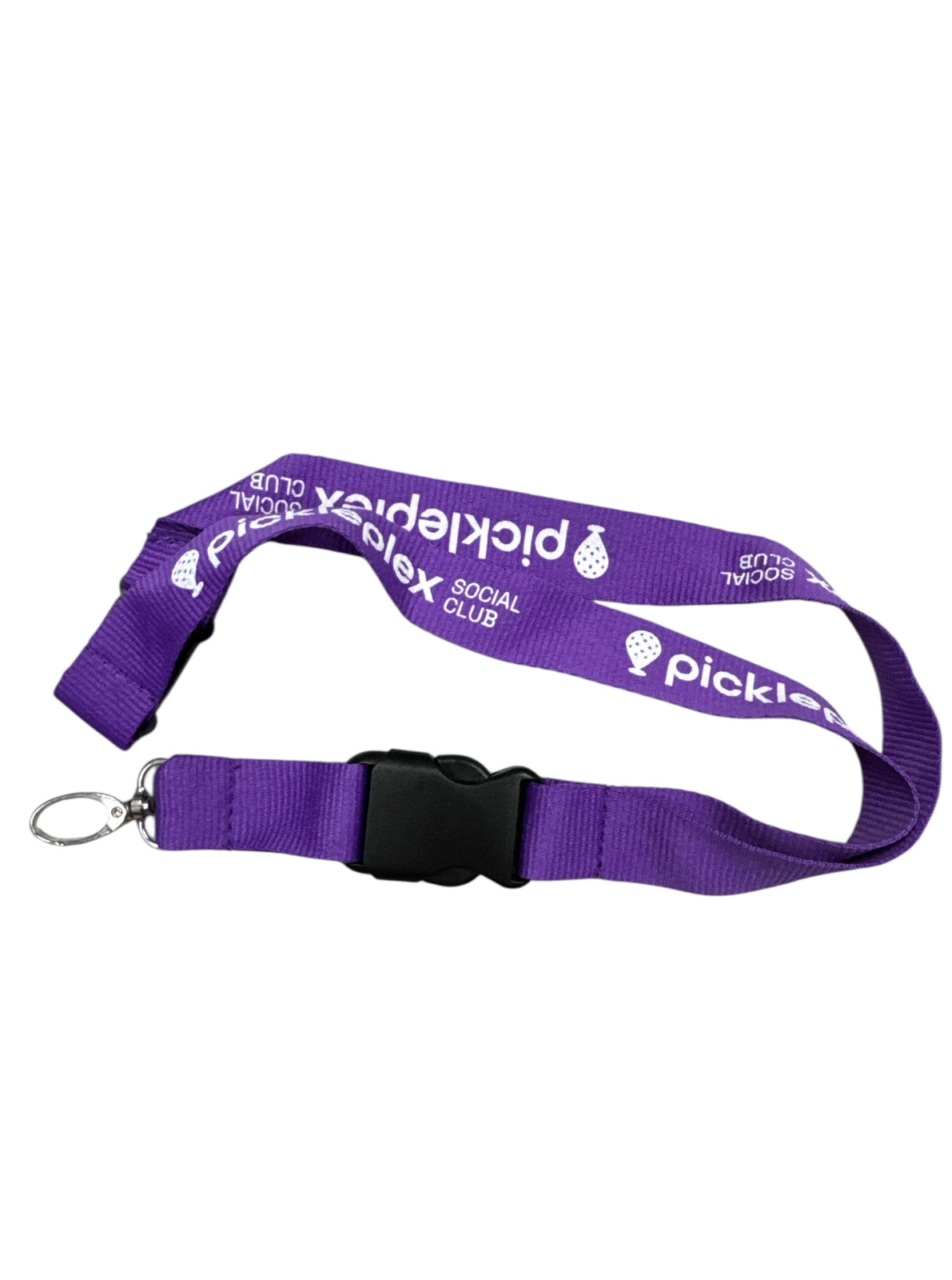 Pickleplex Lanyard