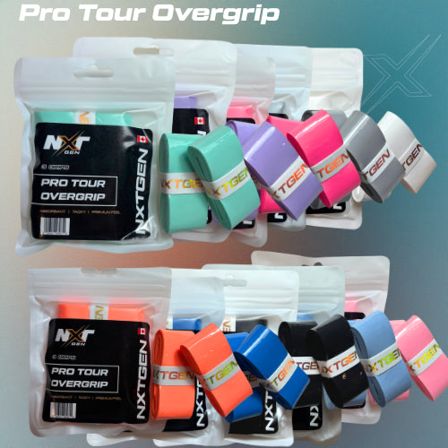 NXTGen Premium Overgrips