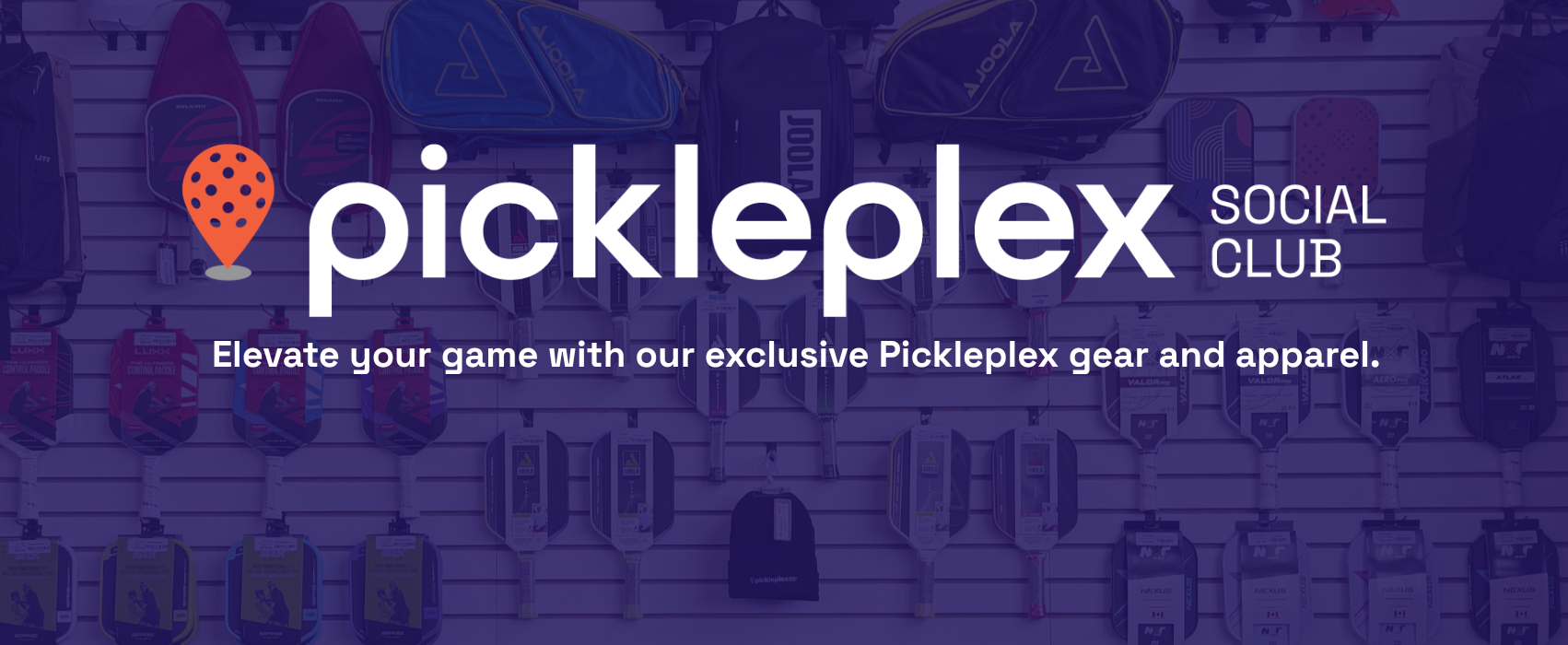 Pickleplex Pro Shop