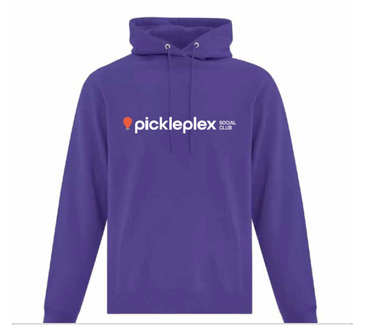 Hoodie - Purple