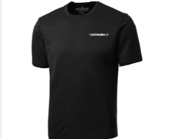 PPX T-shirts - Men's Dry Fit in Black