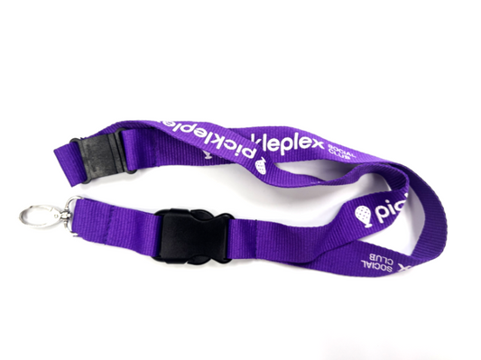 Pickleplex Lanyard