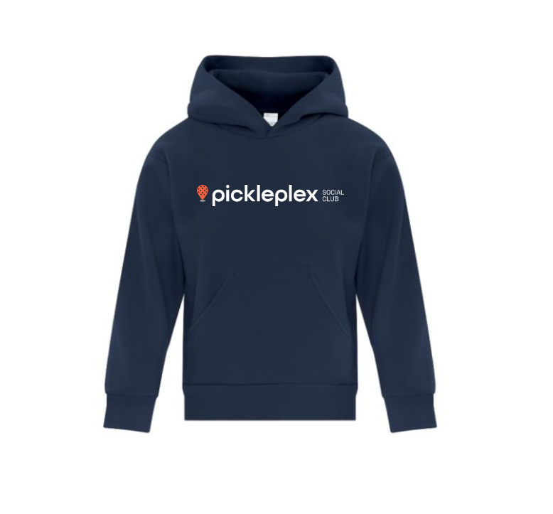 Youth Hoodie - Navy