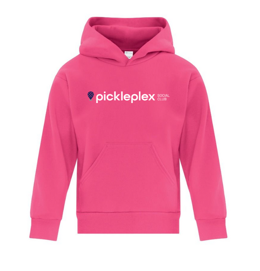 Youth Hoodie - Pink