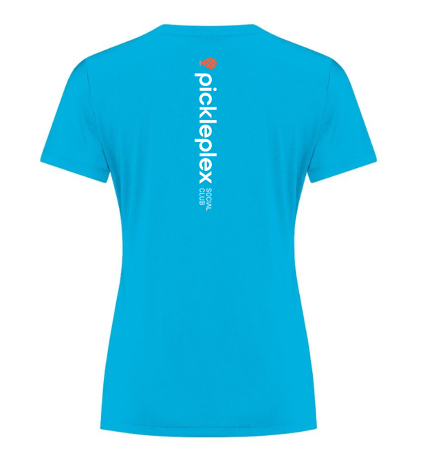 Promenade Ladies Blue  Dry-Fit