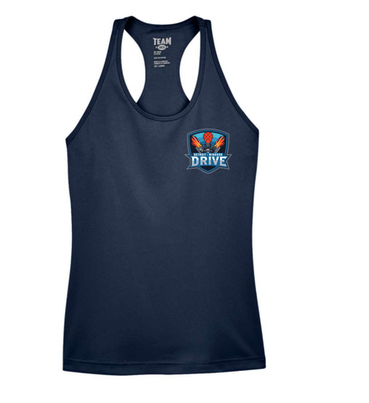 Detroit Windsor Drive Womens Tank