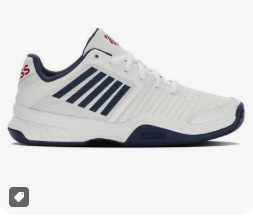 K-Swiss Court Express White/Navy