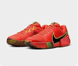 Nike Zoom Challenge - Men's Orange