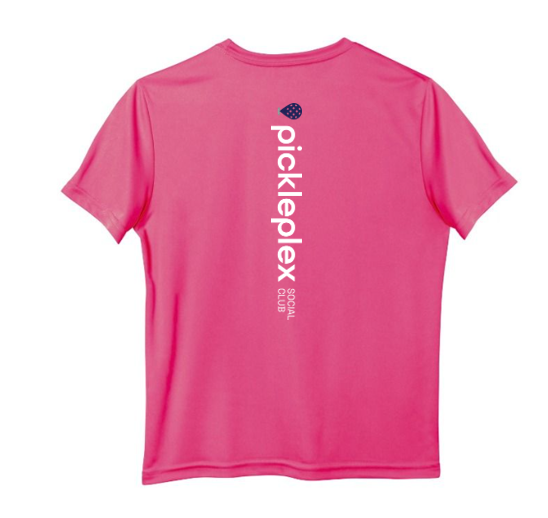 Extreme Pink Dry-Fit Youth