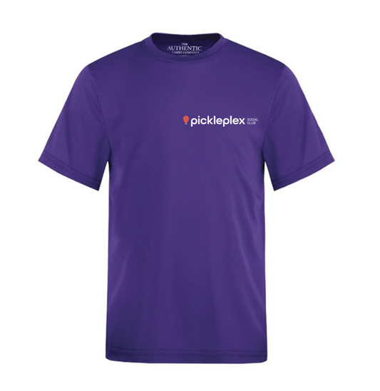 Purple Dry-Fit Youth