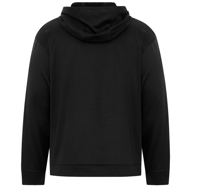Black Zip Up Jacket