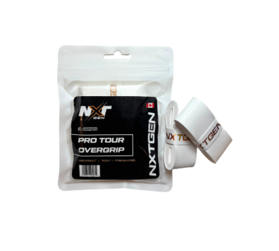 NXTGen Premium Overgrips