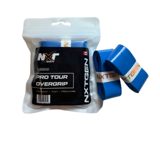NXTGen Premium Overgrips