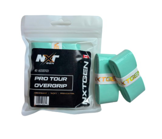 NXTGen Premium Overgrips