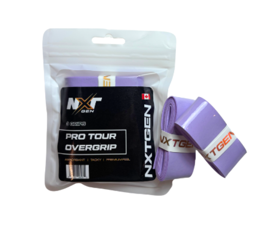 NXTGen Premium Overgrips