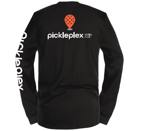 Long Sleeve Cotton Shirt-Black