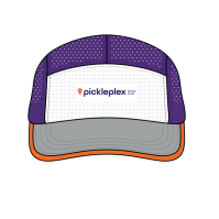 Pickleplex Purple Hat