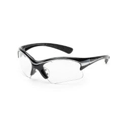 Stiletto Eye Protection - Black Knight - SMALL
